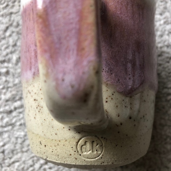 Makers- Ceramic Hand Made Mug. - Picture 3 of 5